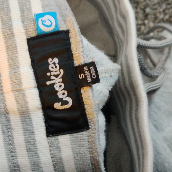 Cookies Show and Prove fleece tracksuit - Picture 7 of 9